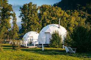 Отель Купольный отель Вдох Алейск Купол Geo-2